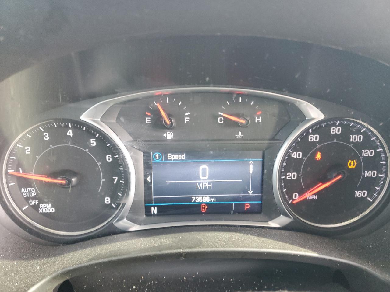 2020 GMC Terrain - Image 9