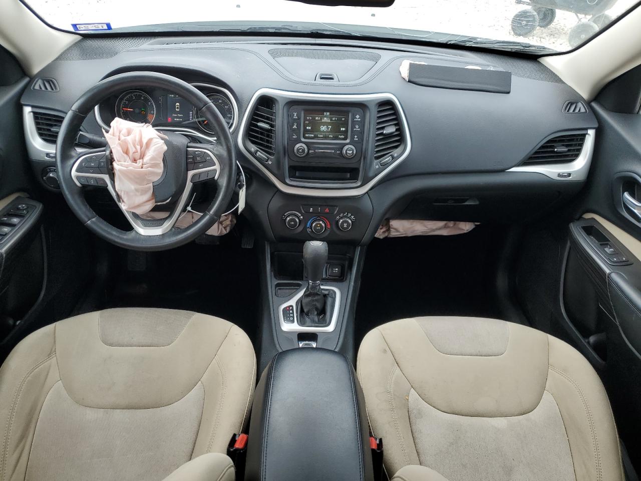 2015 Jeep Grand Cherokee - Image 8