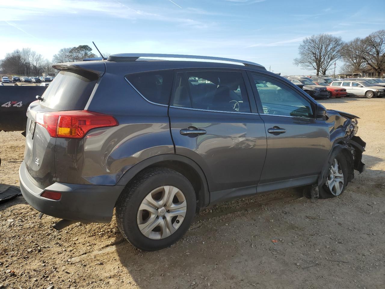 2015 Toyota RAV 4 - Image 3