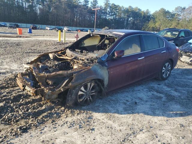 2013 Honda Accord Lx