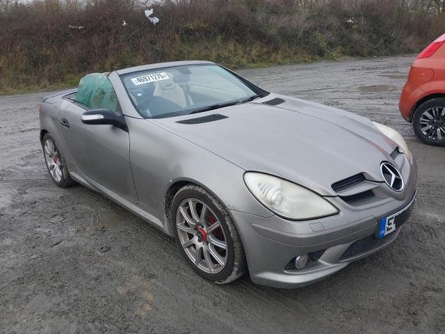 2004 MERCEDES BENZ SLK 200 KO