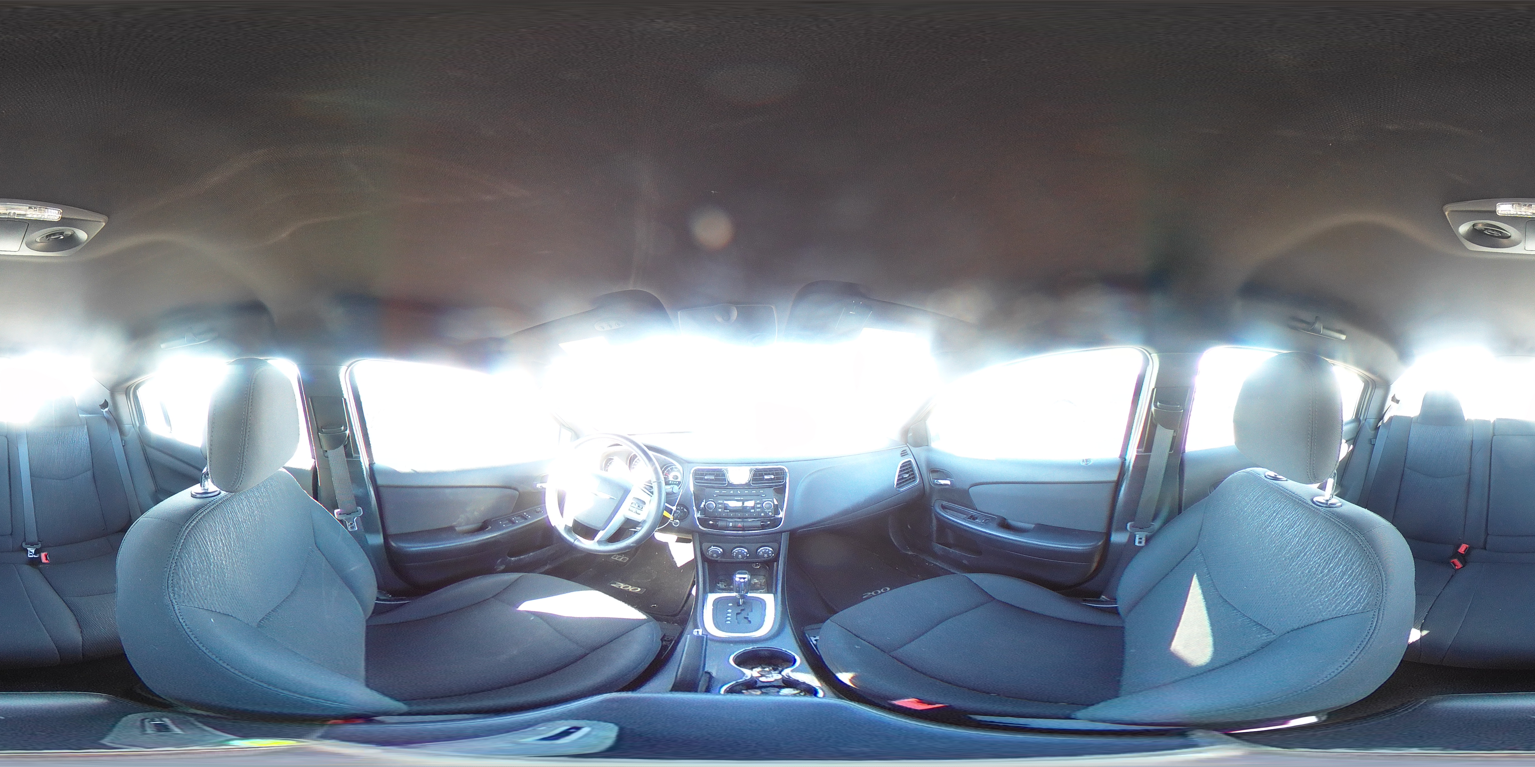 2011 Chrysler 200 - Image 13