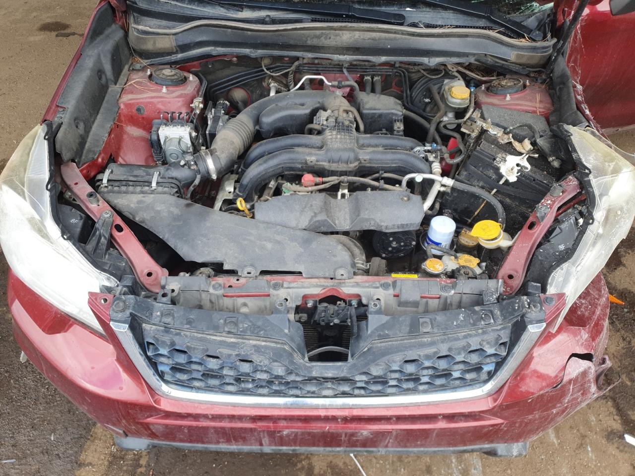 2014 Subaru Forester - Image 12