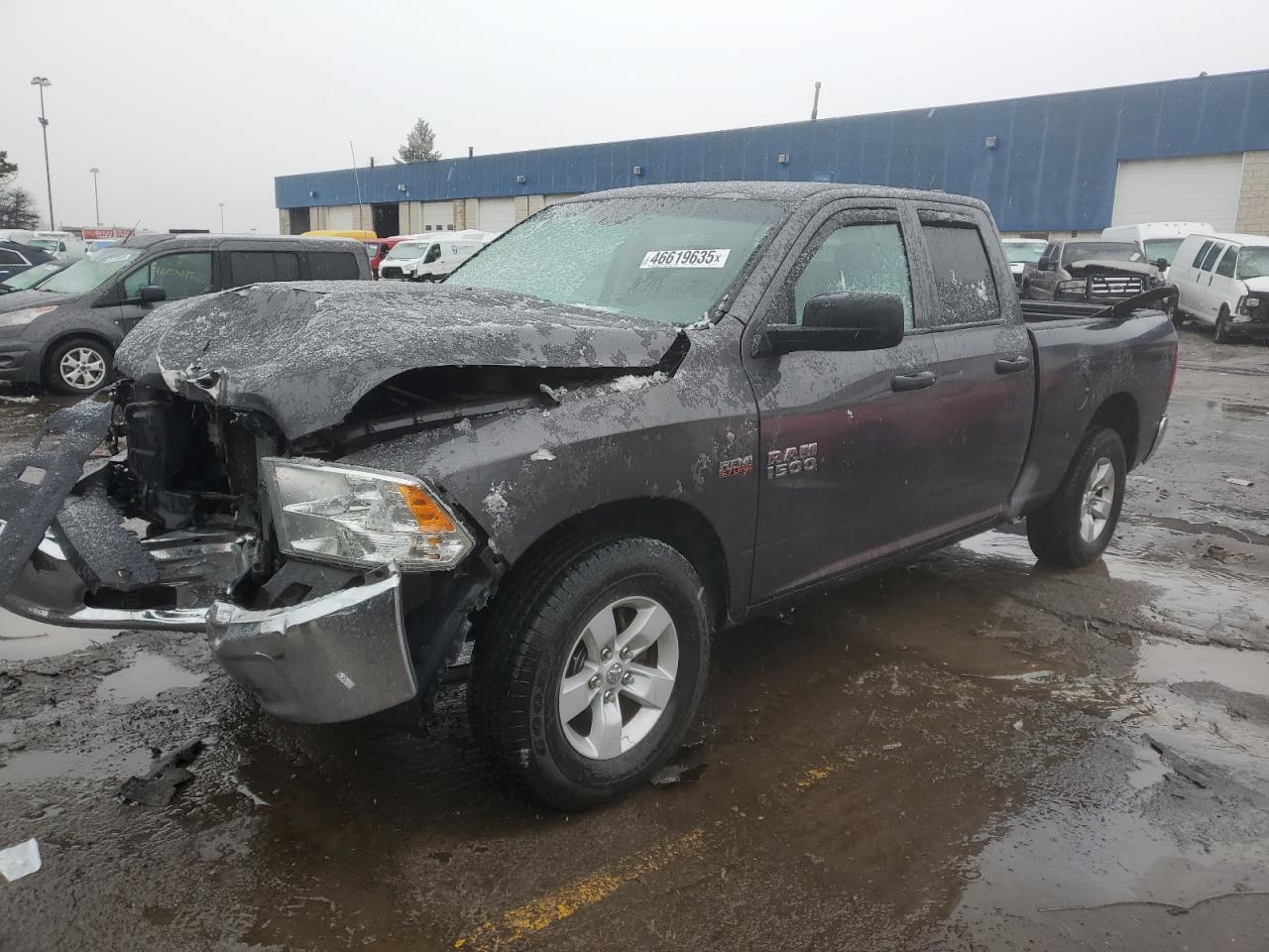 2017 RAM 1500 - Image 1