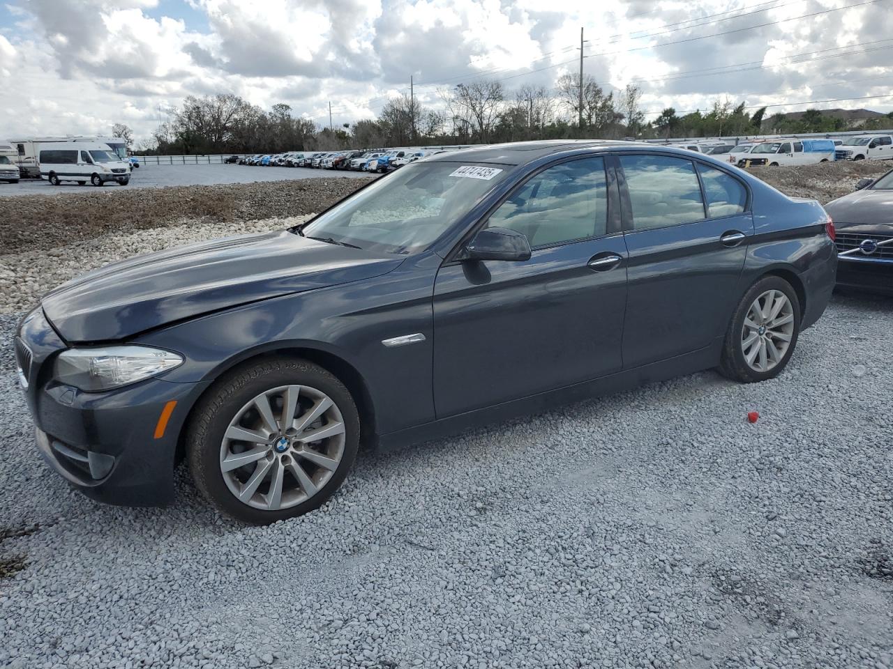 2011 BMW 5er - Image 1