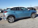 2019 Hyundai Kona Sel de vânzare în Sun Valley, CA - Side