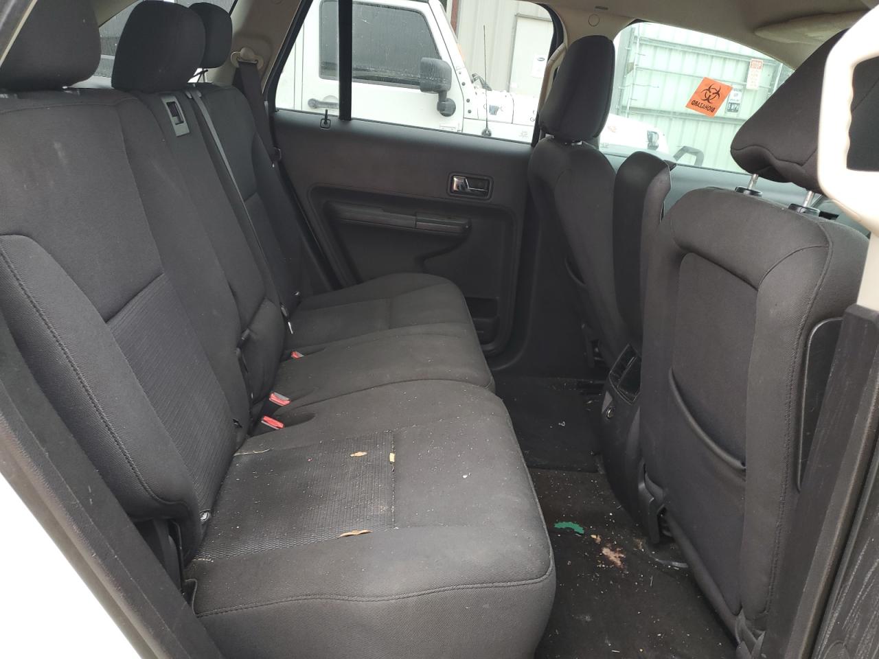 2007 Ford Edge - Image 11