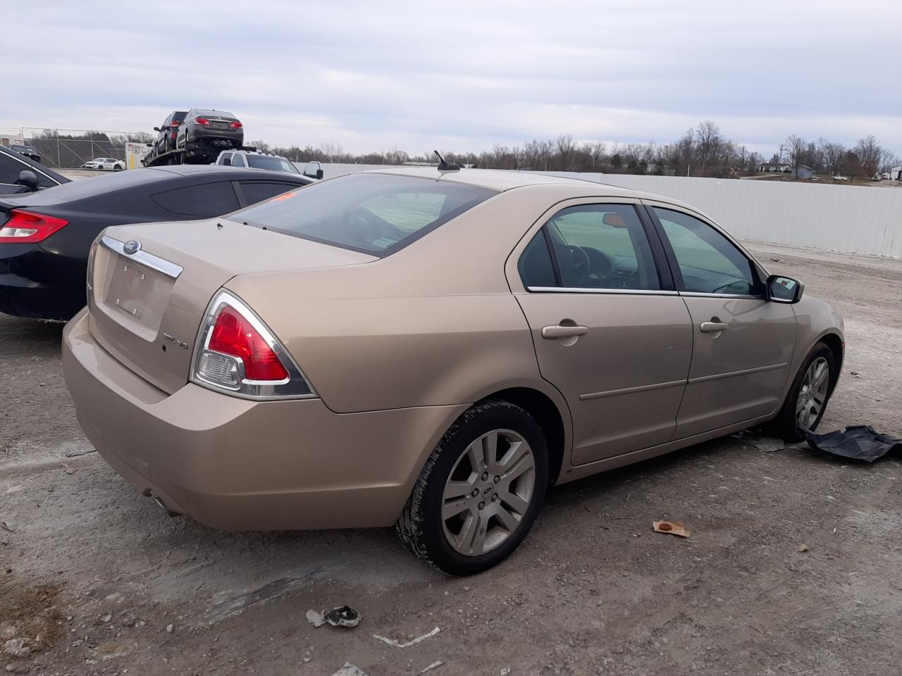 2008 Ford Fusion - Image 3