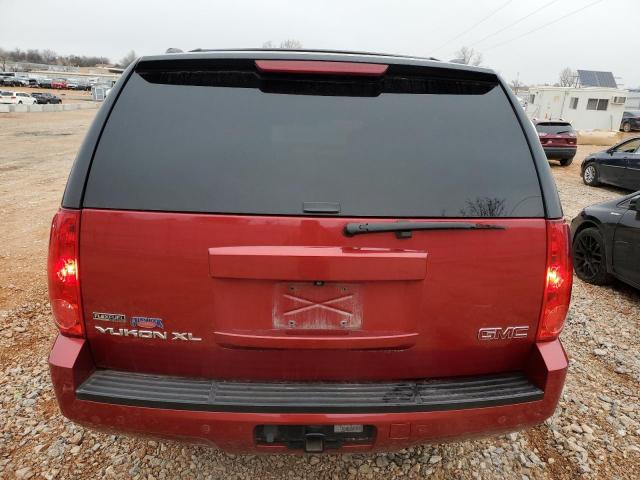  GMC YUKON 2012 Бургунді