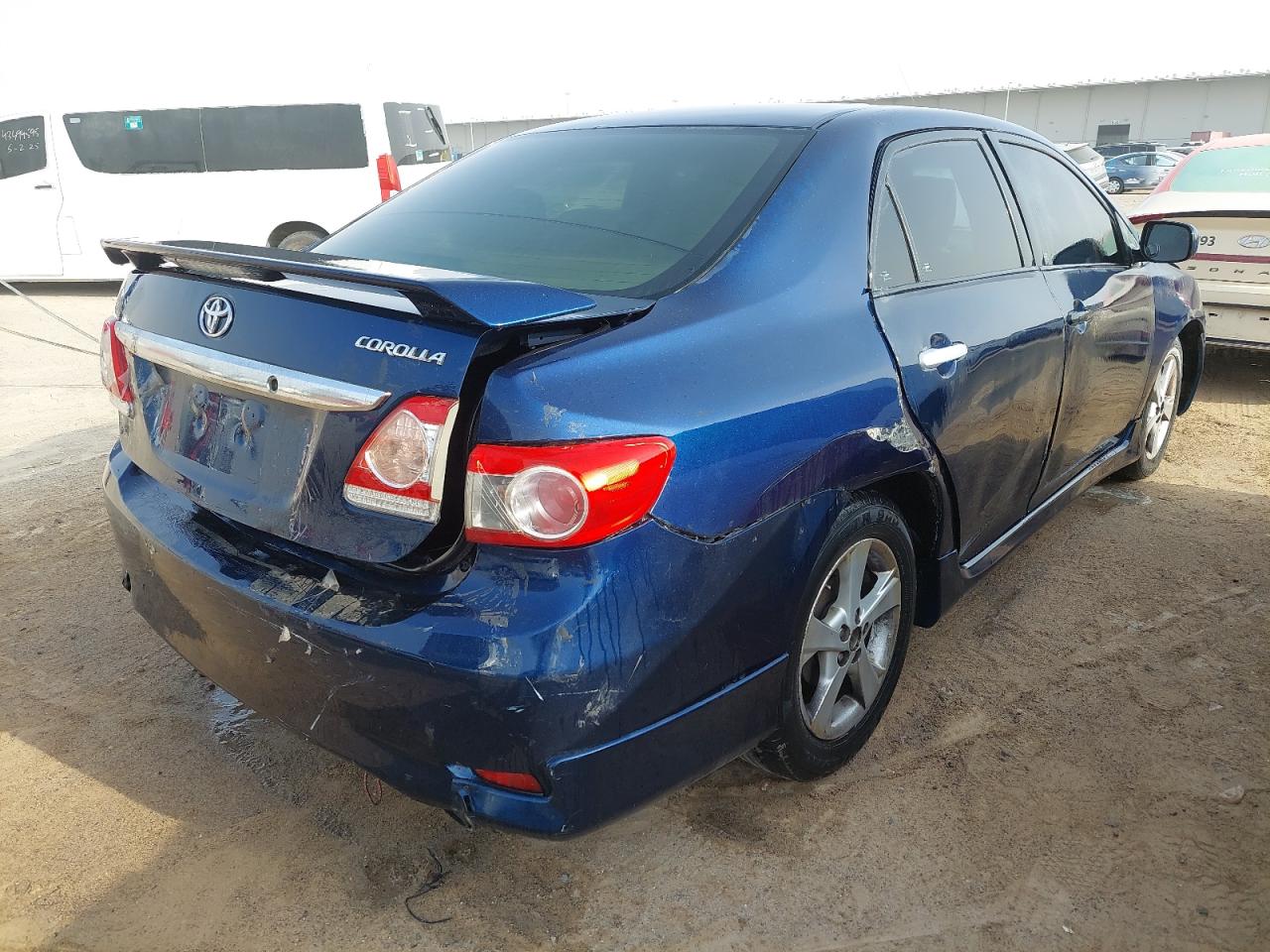 2T1BU4EE7CC785815 - 2012 TOYOTA COROLLA - #44288105