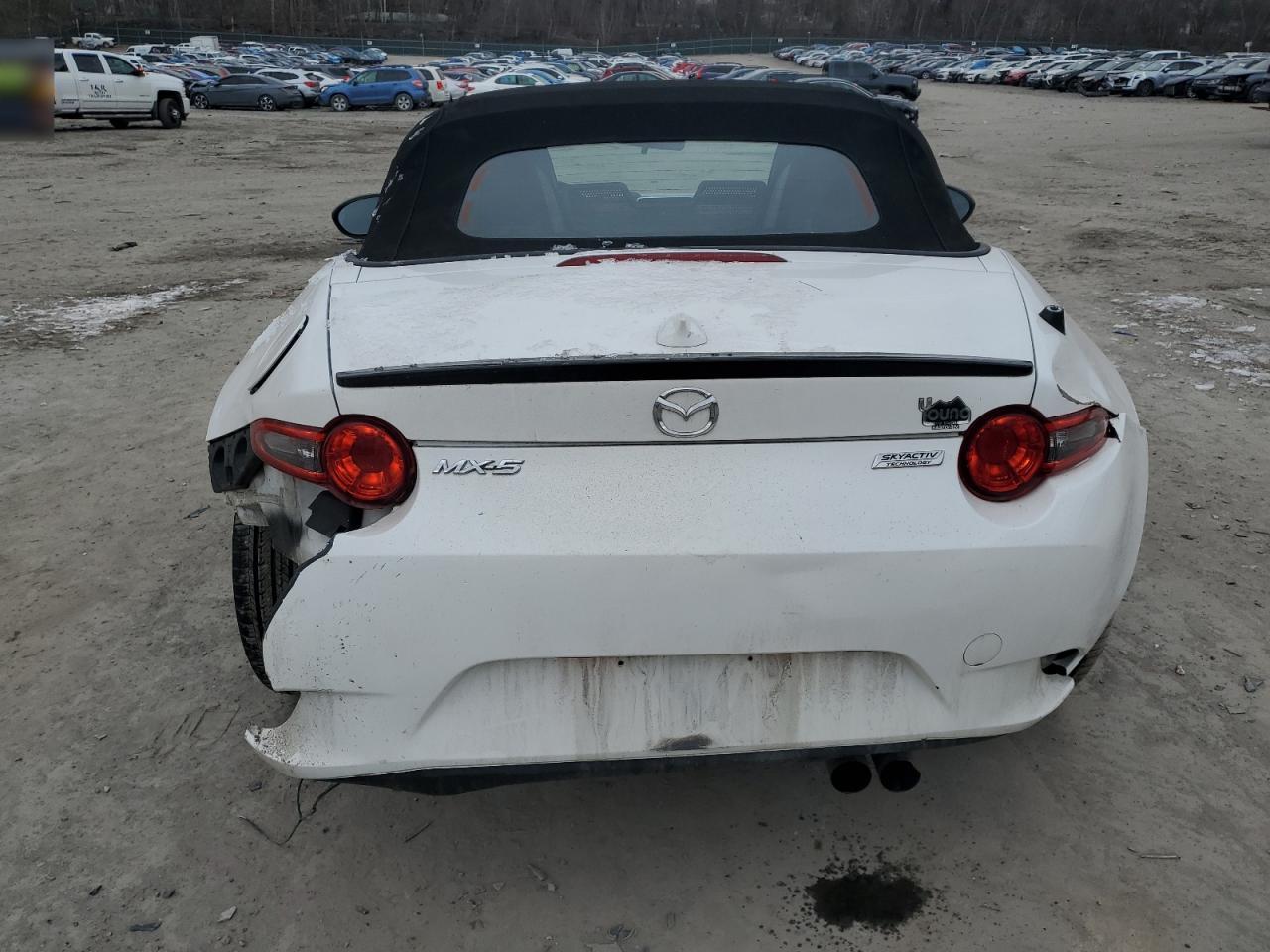 2016 Mazda MX-5 - Image 6