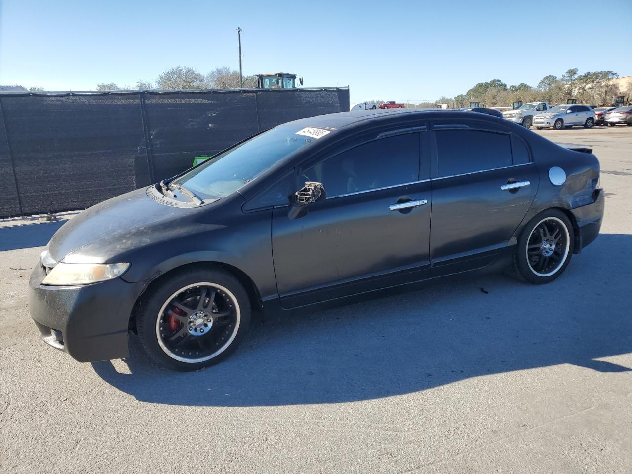 2007 Honda Civic - Image 1