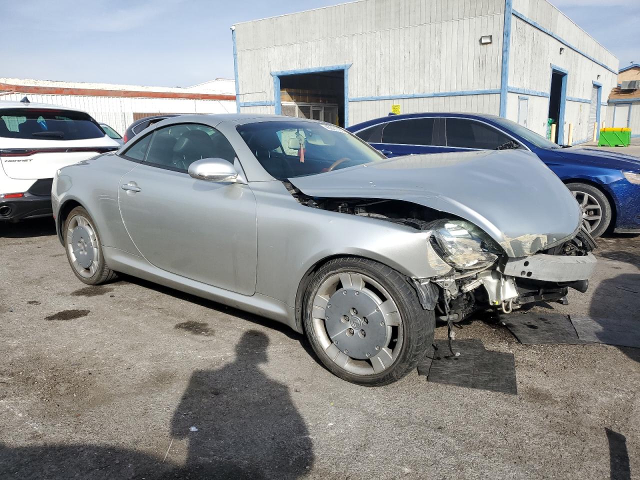 2002 Lexus SC - Image 4