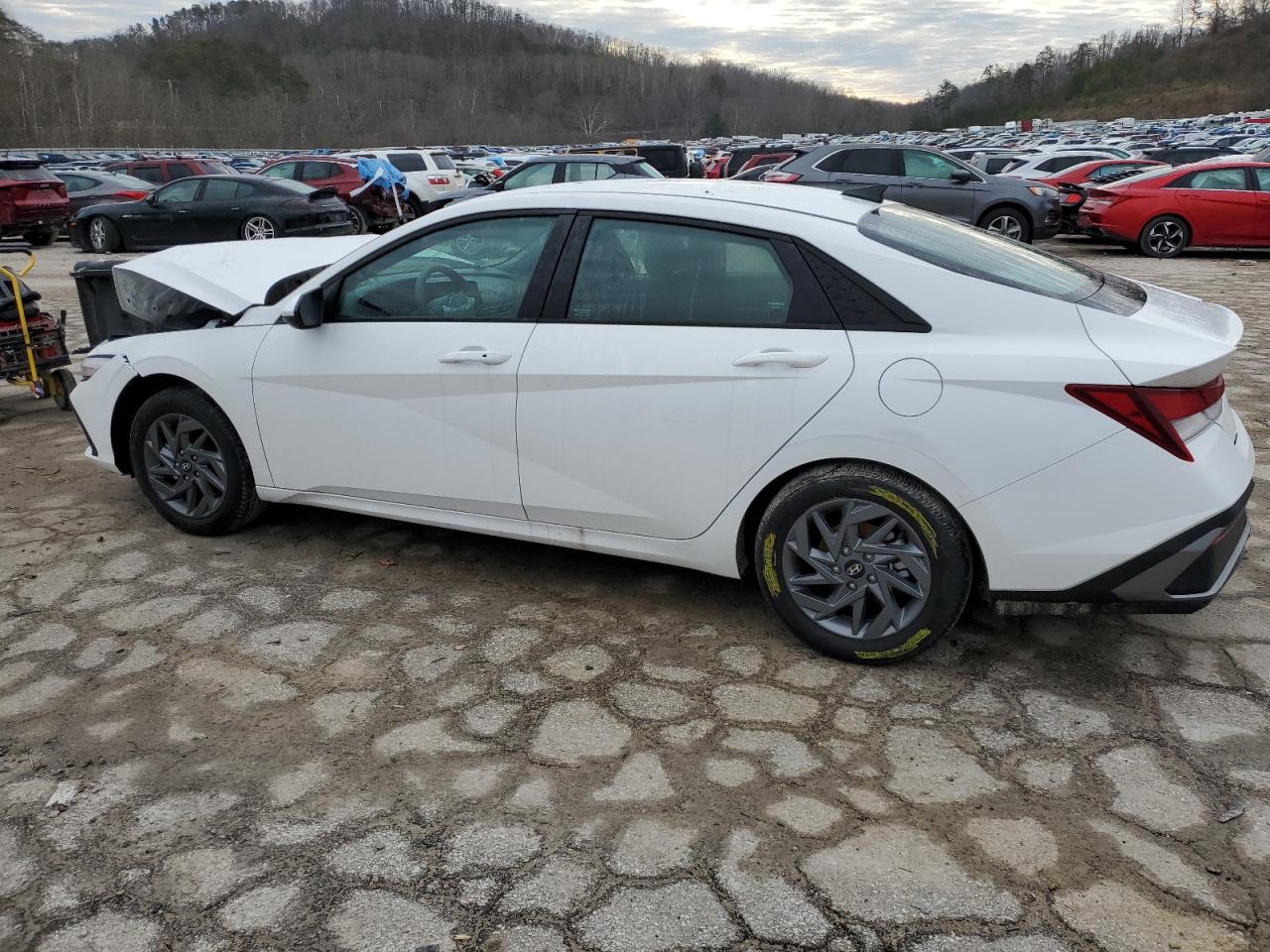 2024 Hyundai Elantra - Image 2