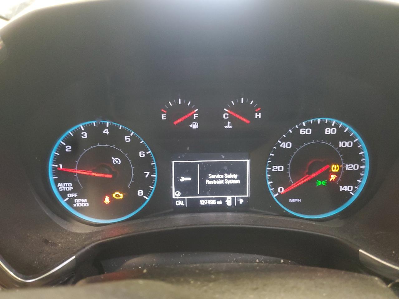 2GNAXJEV9J6114959 CHEVROLET EQUINOX 2018
