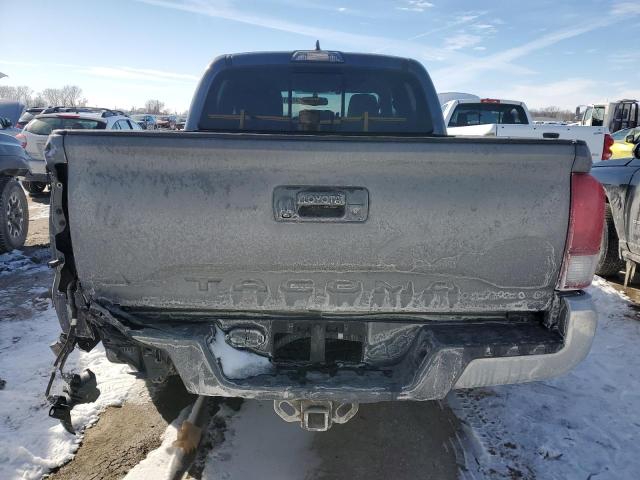  TOYOTA TACOMA 2017 Черный