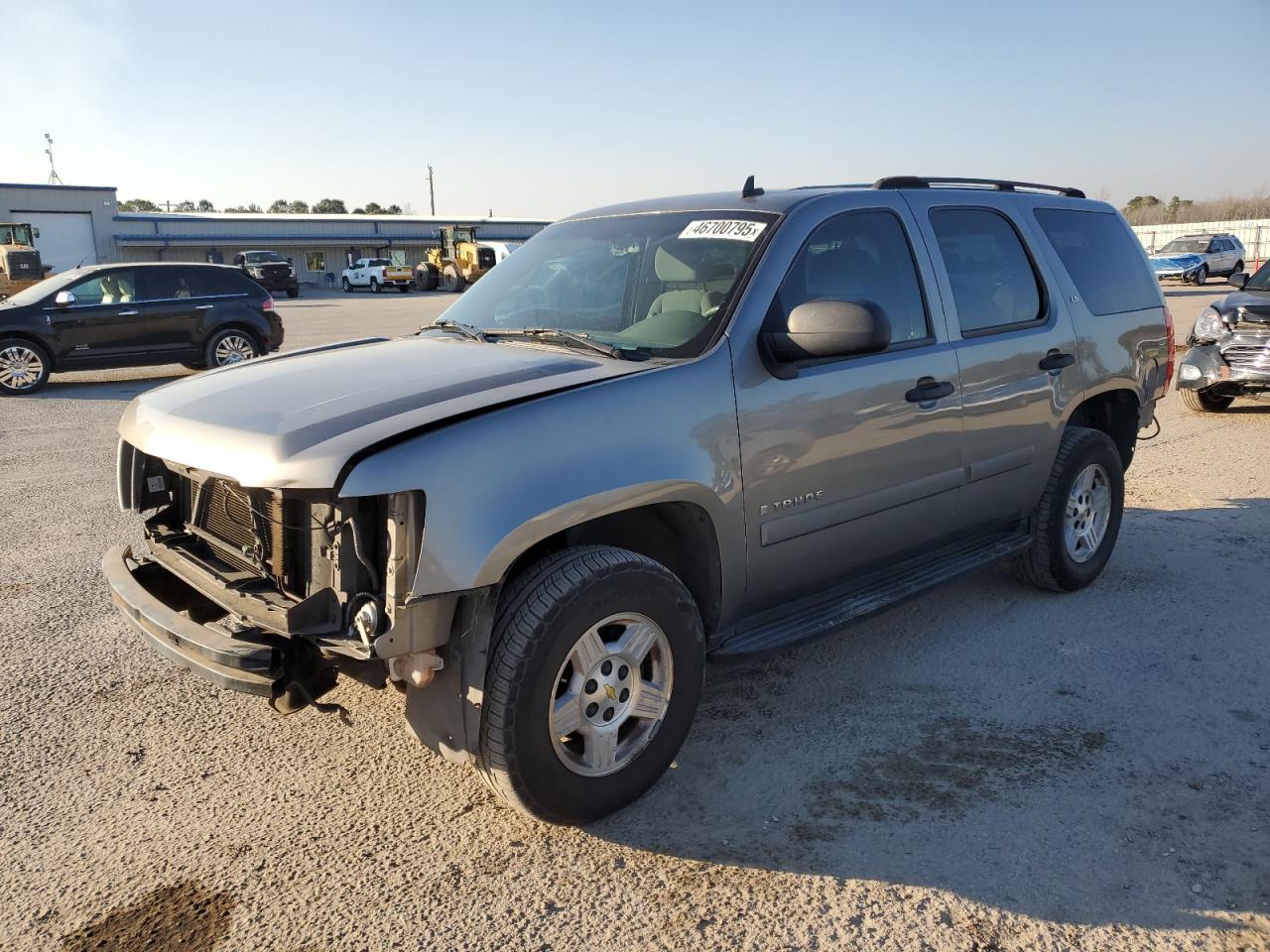 2007 Chevrolet Tahoe - Image 1