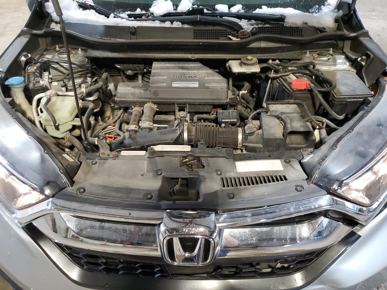 7FARW2H85JE054865 HONDA CRV 2018