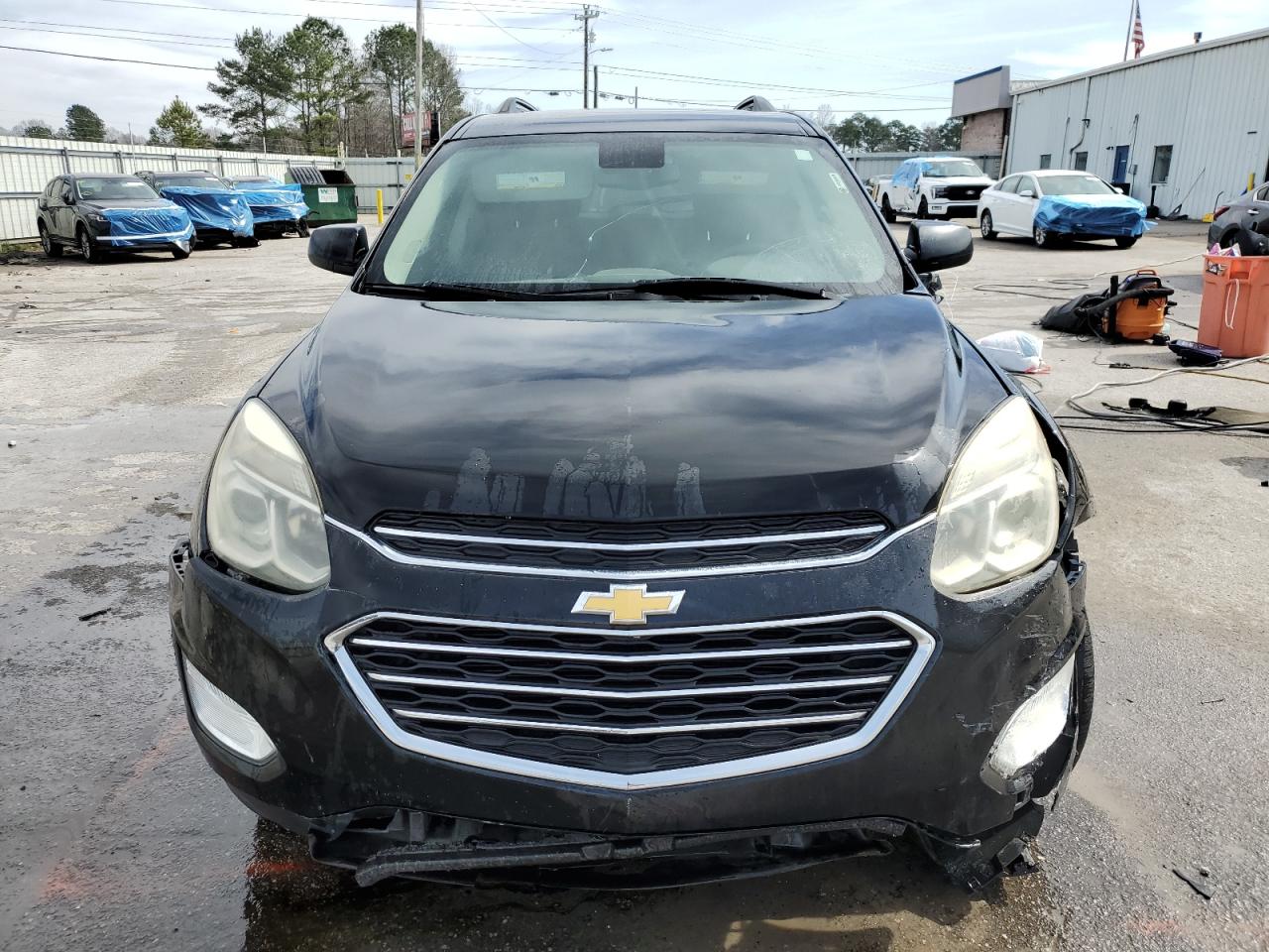 2GNALCEK4H6313909 CHEVROLET EQUINOX 2017