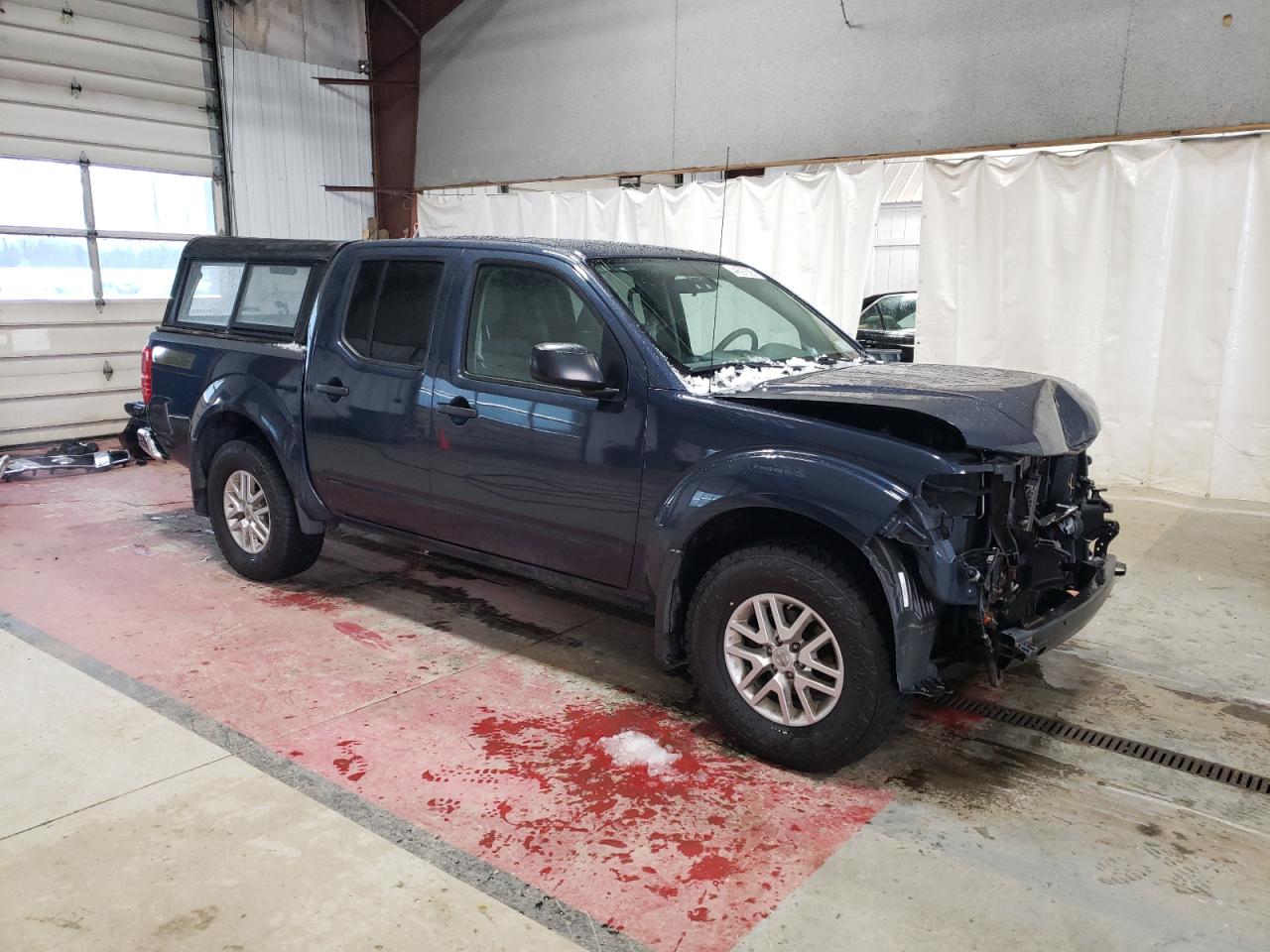 2019 Nissan Navara (Frontier) - Image 4