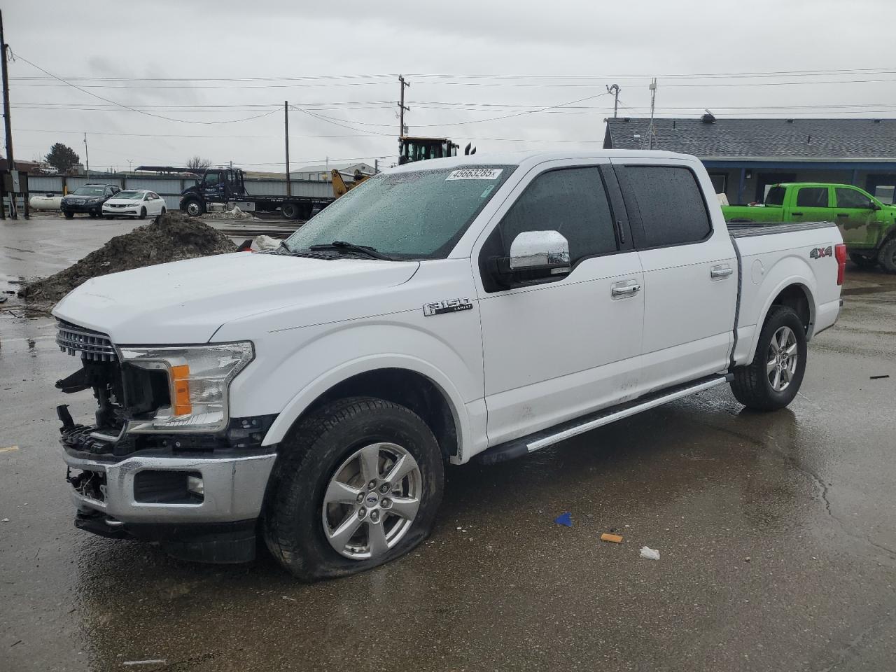 1FTEW1E50KKE22632 FORD F-150 2019
