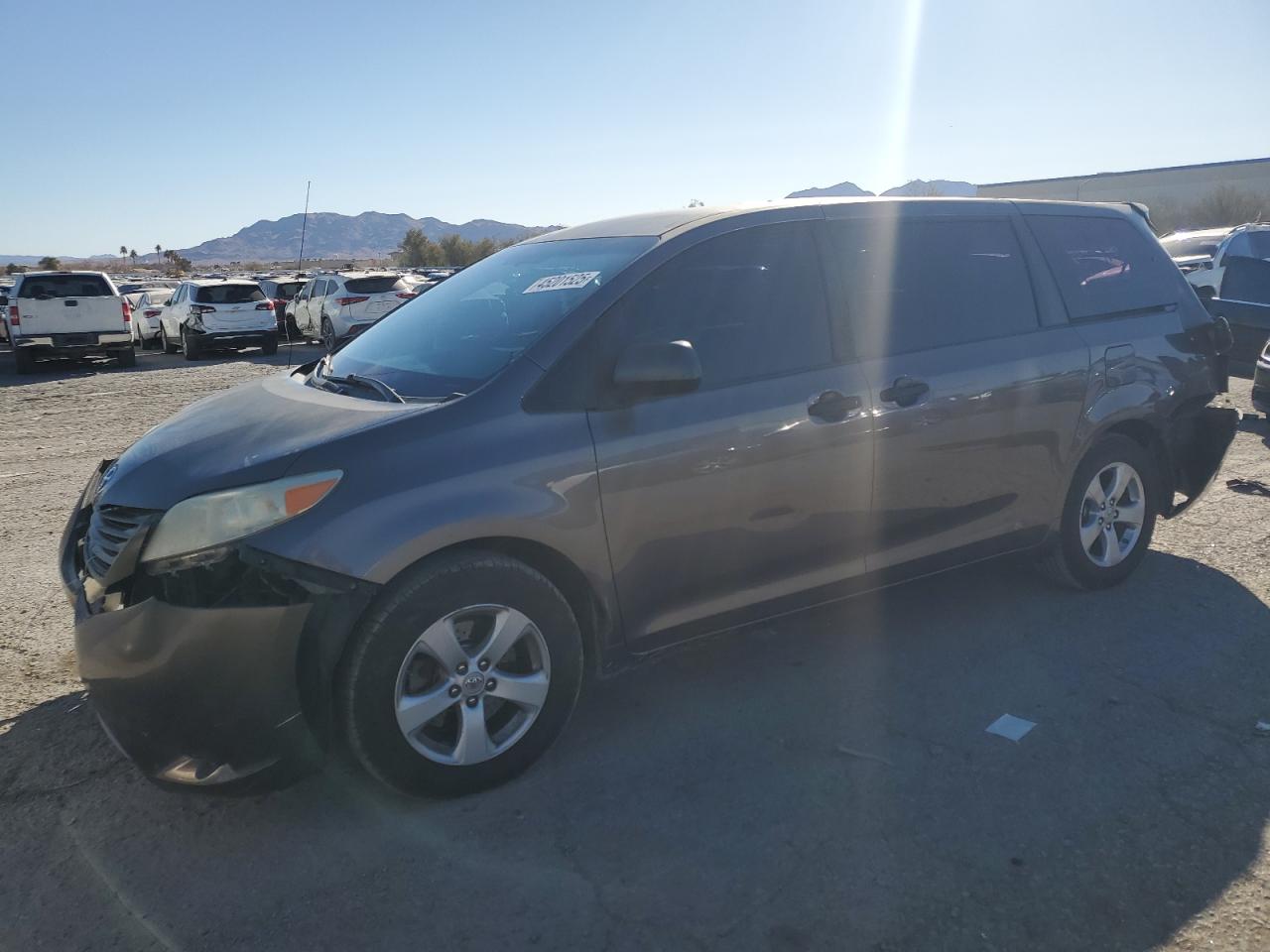 2011 Toyota Sienna - Image 1