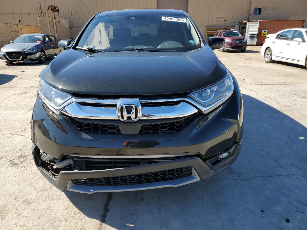 7FARW2H55JE042141 HONDA CRV 2018