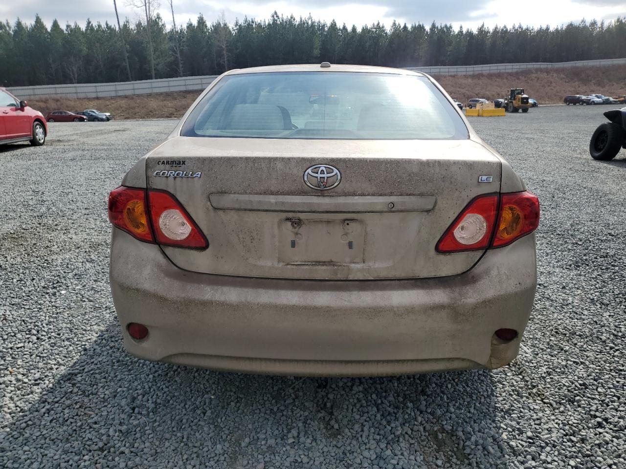 2009 Toyota Corolla - Image 6