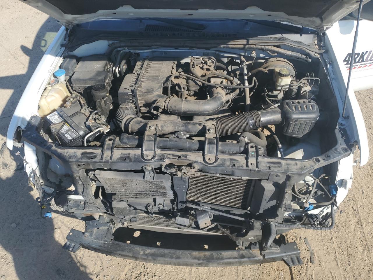 1N6BD0CT6HN707943 NISSAN FRONTIER 2017
