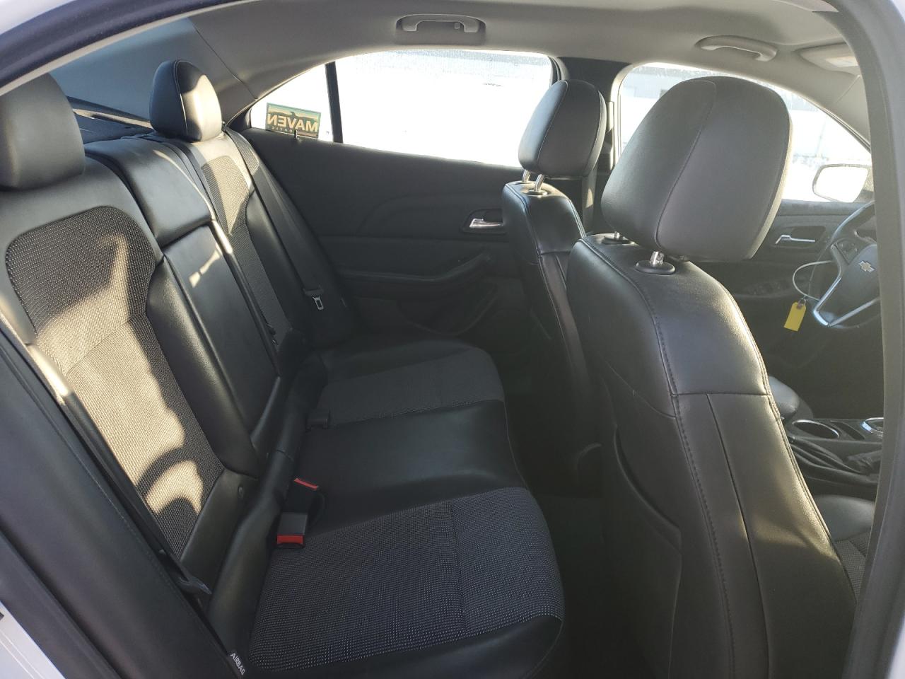 2015 Chevrolet Malibu - Image 11