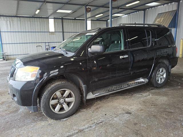 2015 Nissan Armada Sv