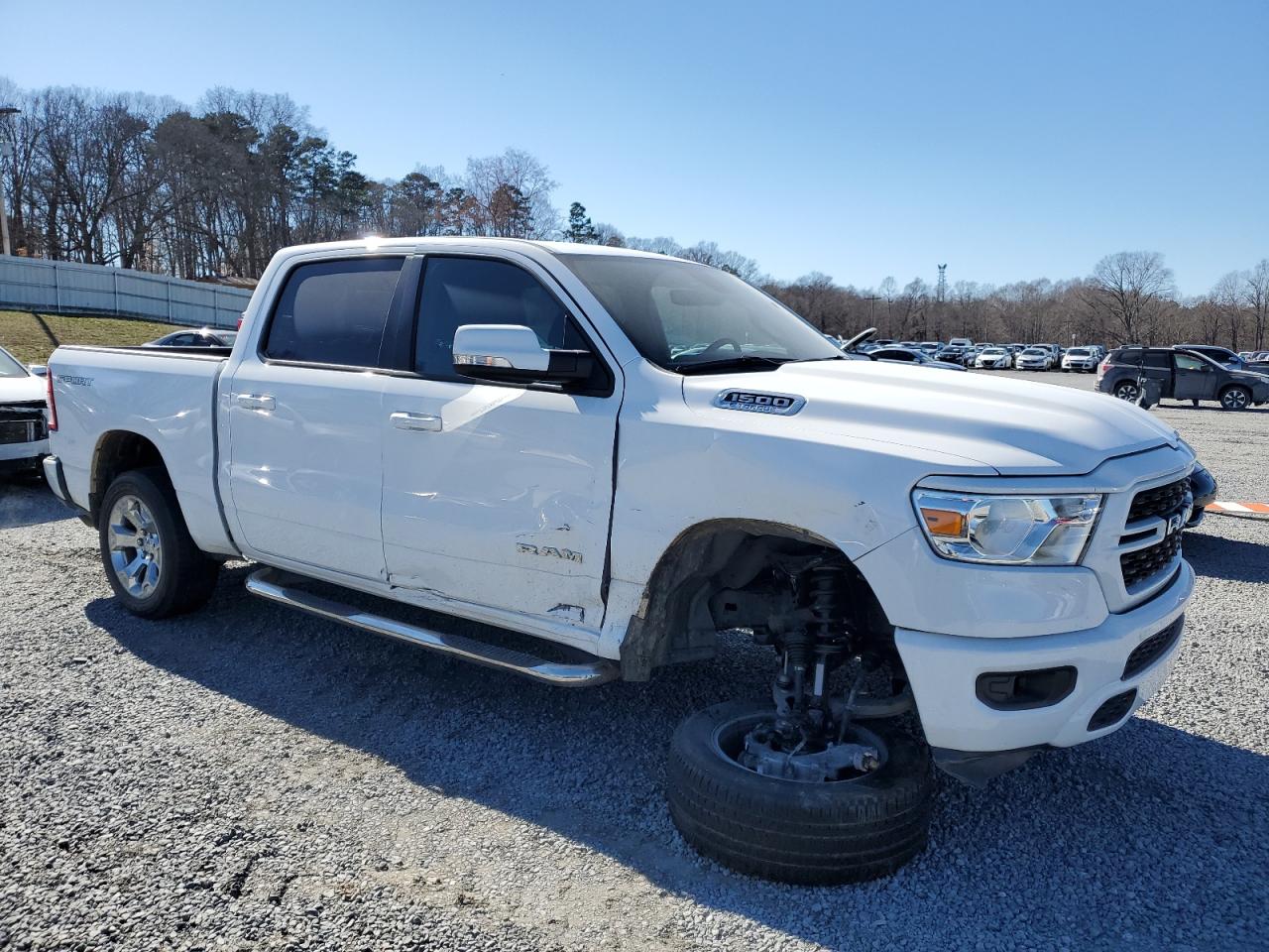 2022 RAM 1500 - Image 4