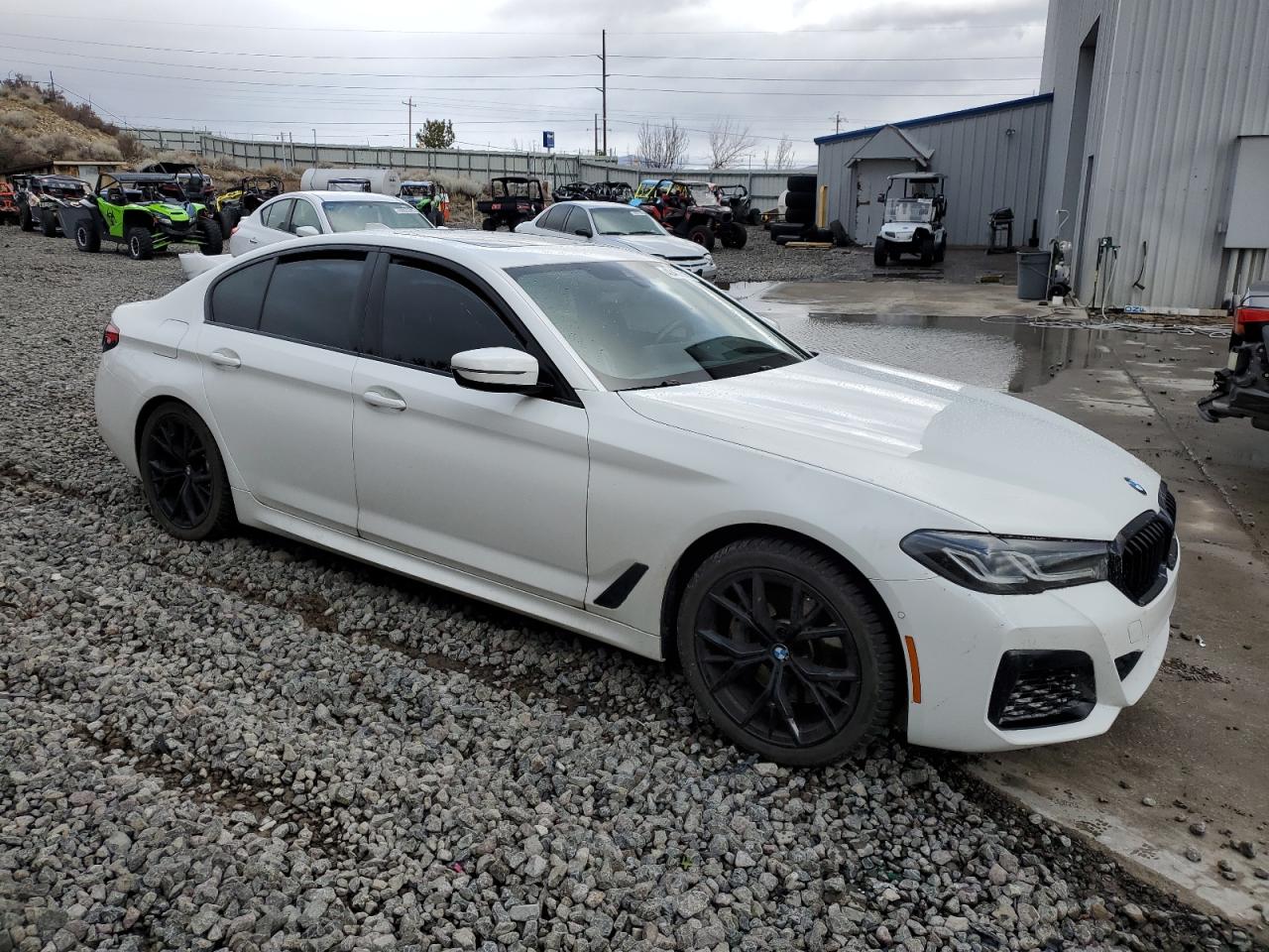 2022 BMW 5er - Image 4