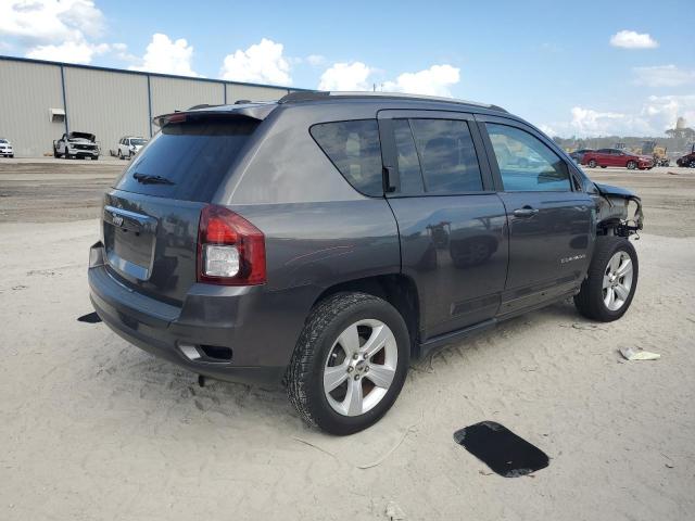  JEEP COMPASS 2016 Gray