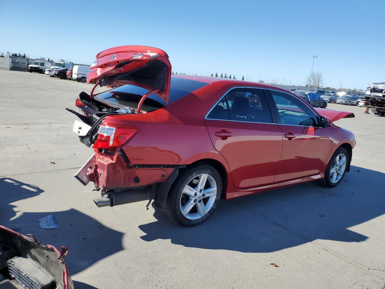 2013 Toyota Camry - Image 3