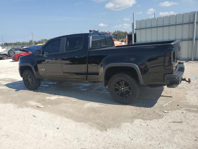 CHEVROLET COLORADO 2019 Black