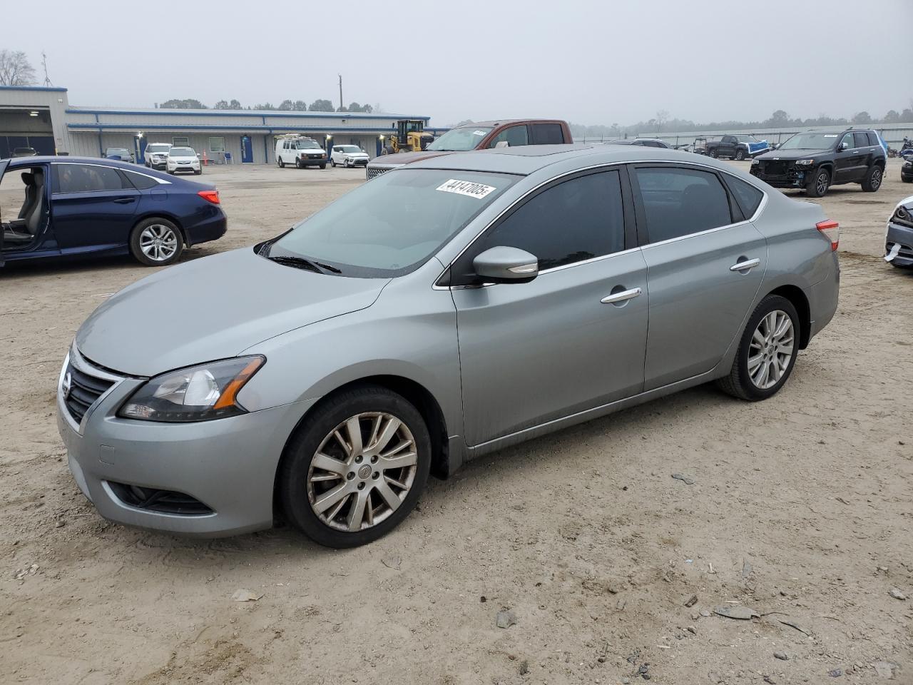 2013 Nissan Sentra - Image 1