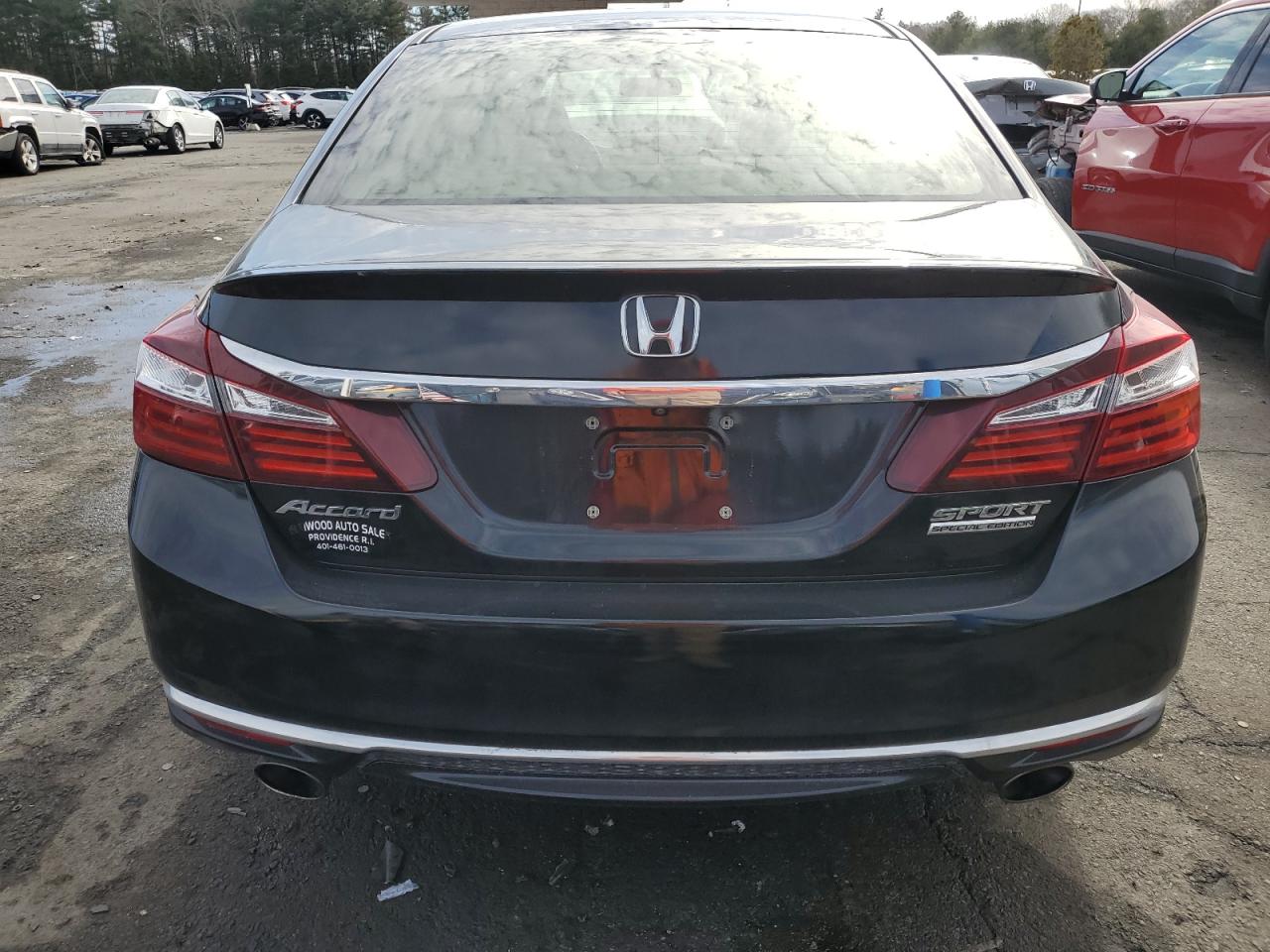 2017 Honda Accord - Image 6