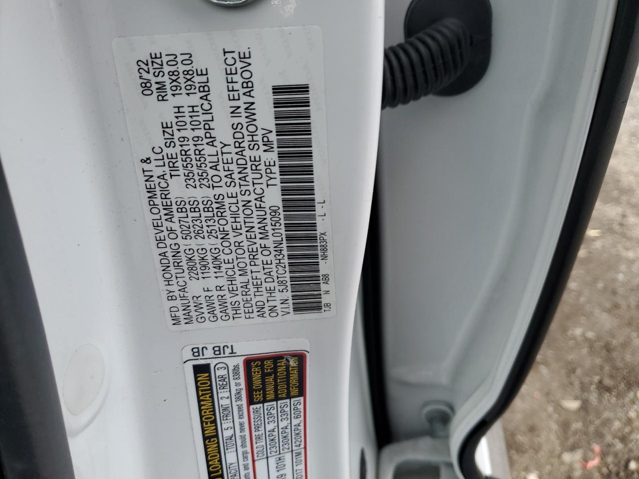 2022 Acura RDX - Image 15