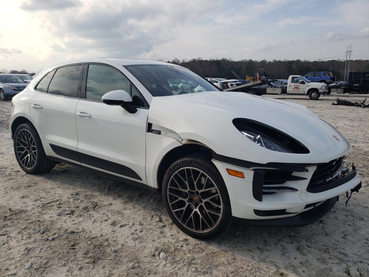 2019 Porsche Macan - Image 4