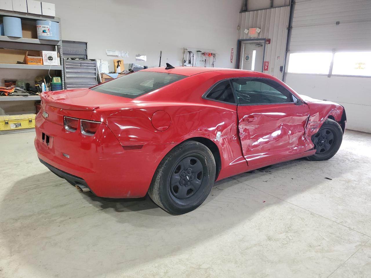 2012 Chevrolet Camaro - Image 3