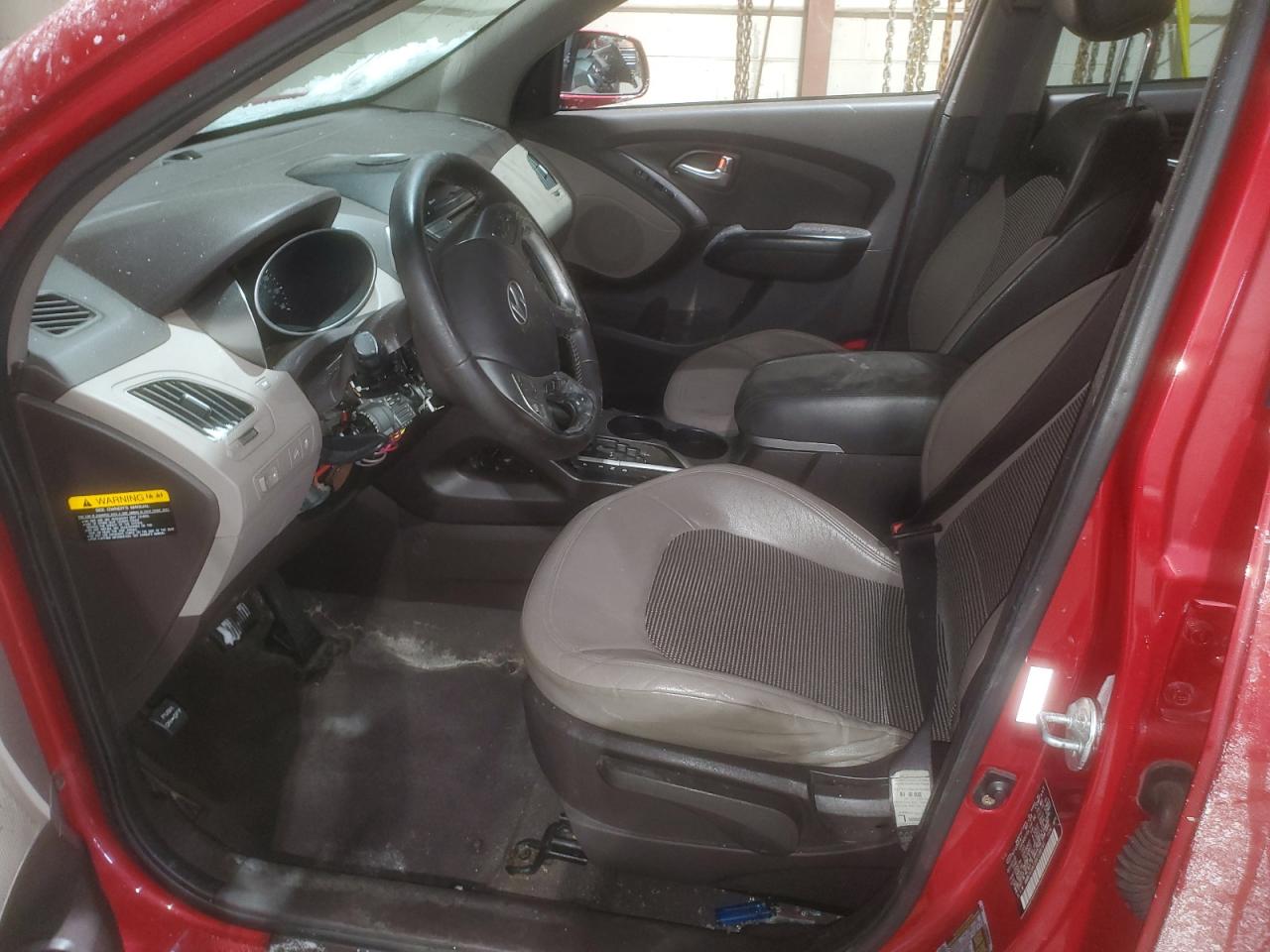 2011 Hyundai Tucson - Image 7