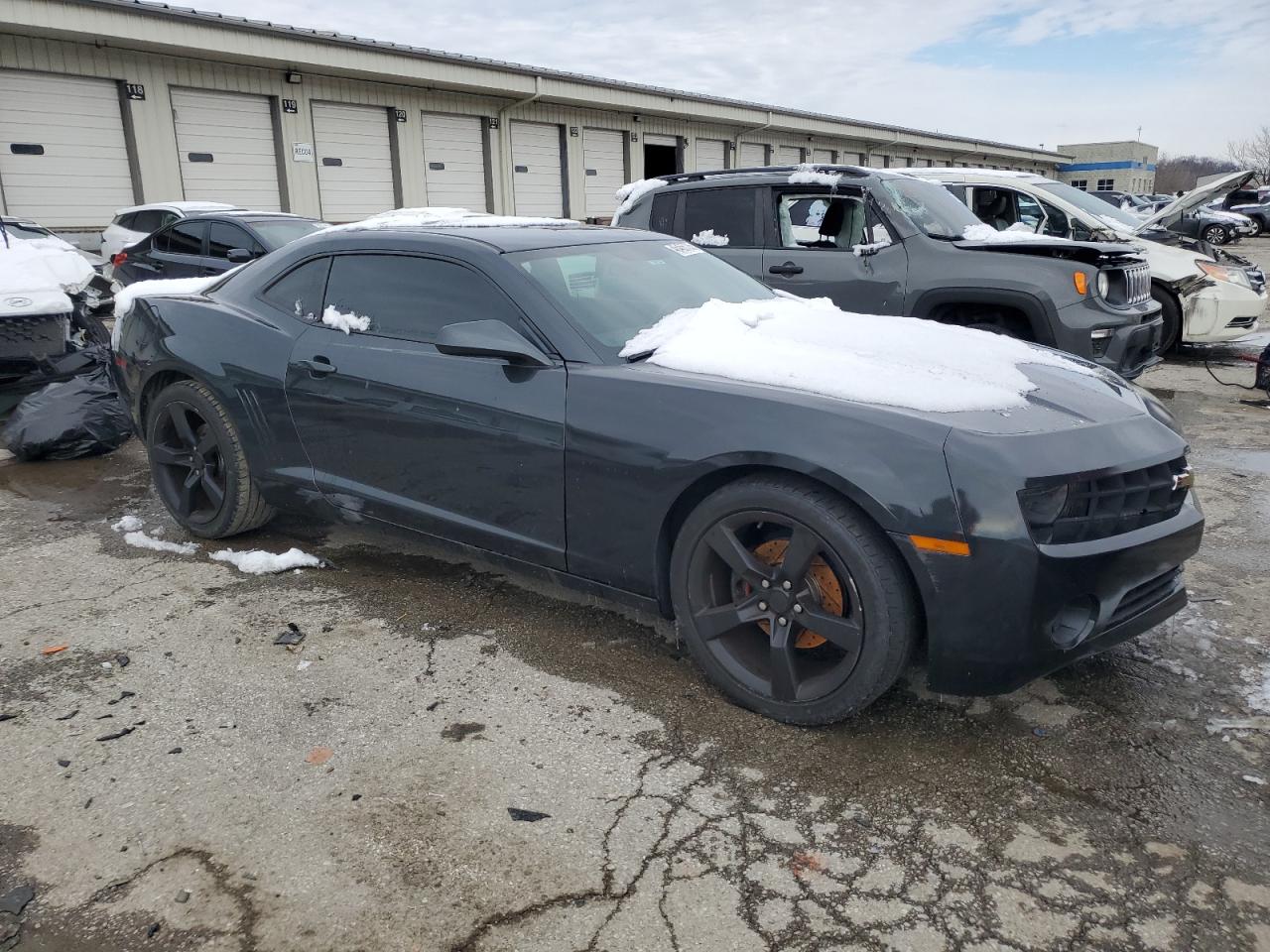 2013 Chevrolet Camaro - Image 5