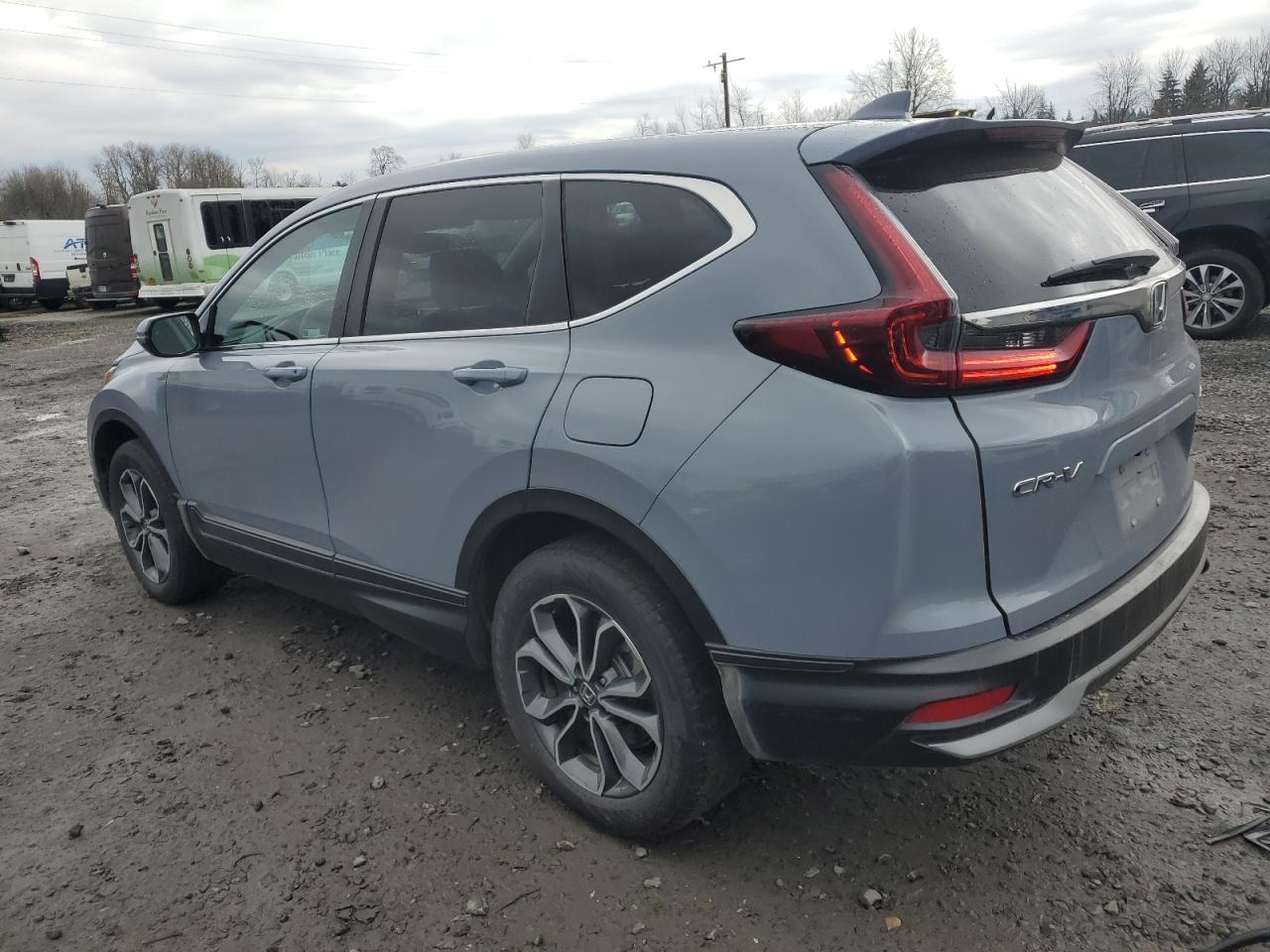 2021 Honda CR-V - Image 2