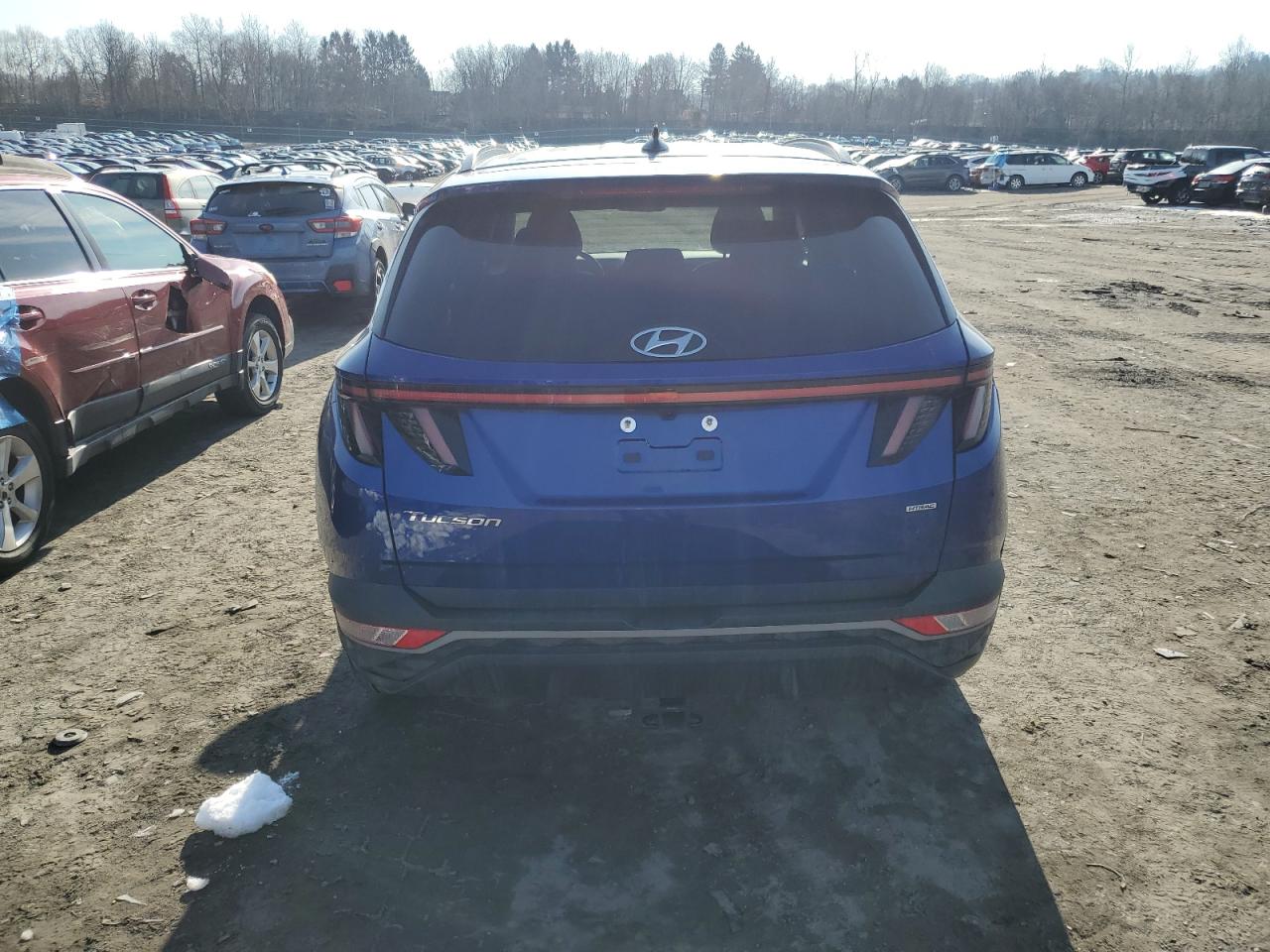 2023 Hyundai Tucson - Image 6