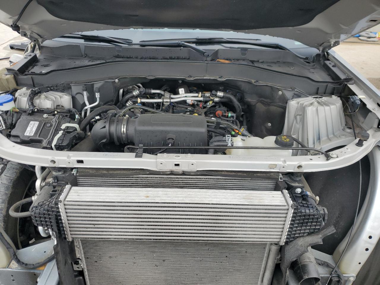 1FMSK7DHXPGA58612 FORD EXPLORER 2023