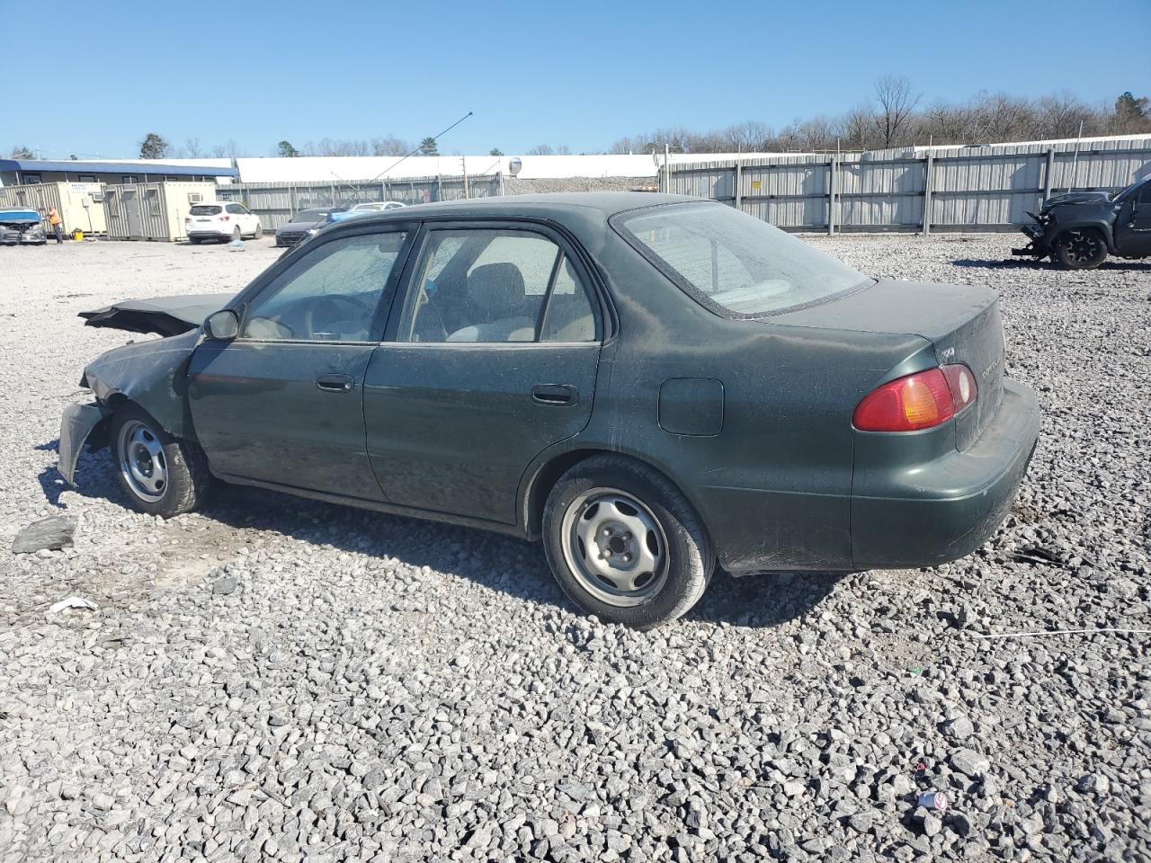 2002 Toyota Corolla - Image 2