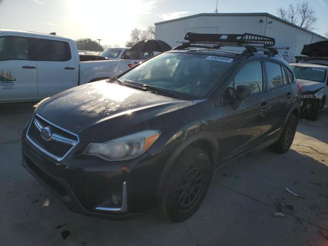 2017 Subaru Crosstrek Premium