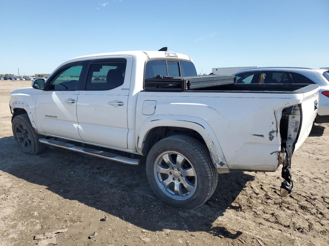 5TFEZ5CN0GX010030 TOYOTA TACOMA 2016