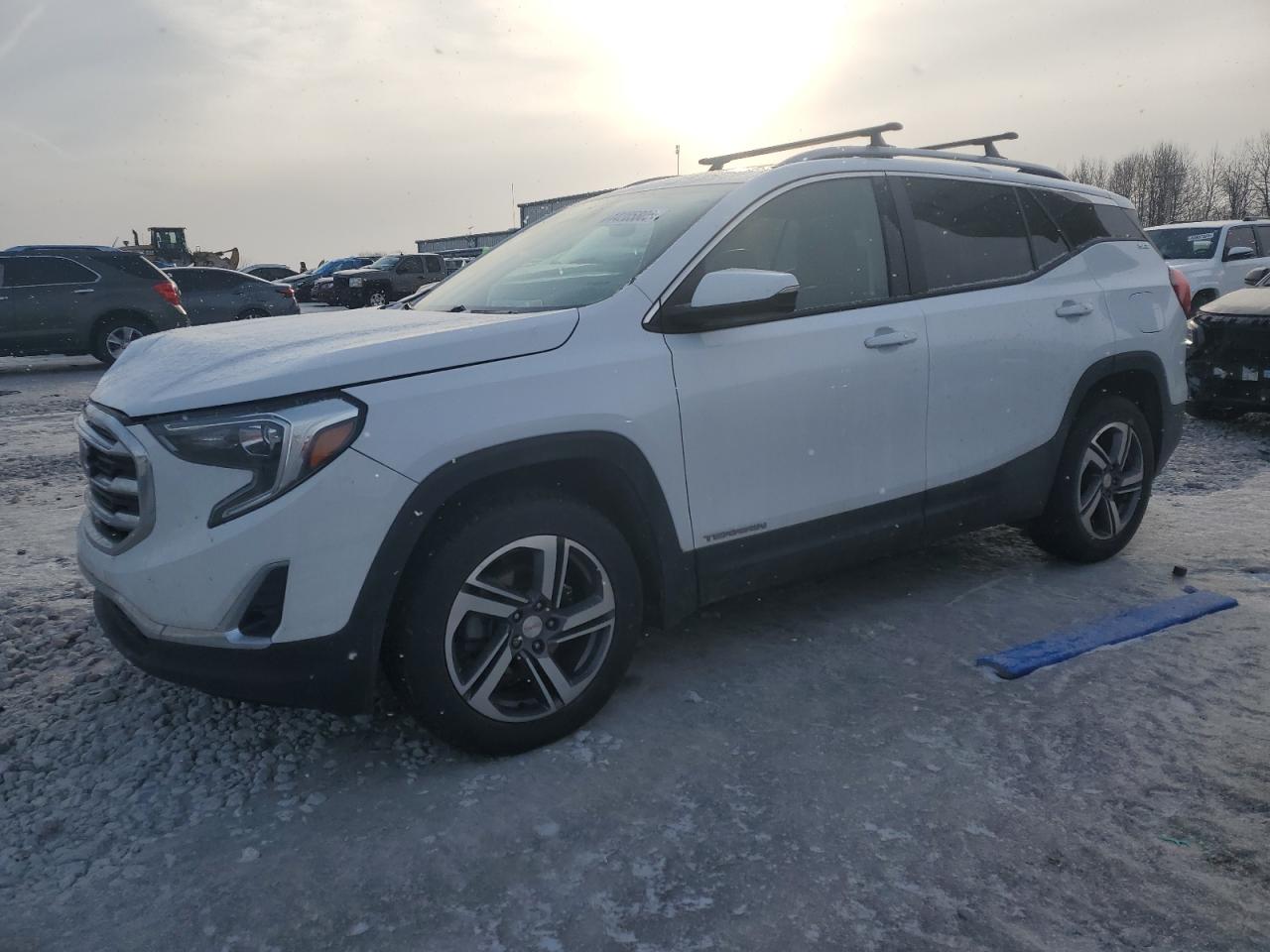 2019 Gmc Terrain Slt for Sale in Wayland, MI - All Over